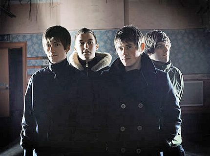 Arctic Monkeys - за втора година най-добра британска група