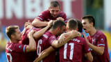 Септември победи Спартак (Плевен) с 2:0 във Втора лига