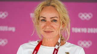 Мария Гроздева една икона на българския спорт празнува днес