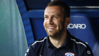 Спартак Варна освободи Васил Петров от поста старши треньор Това