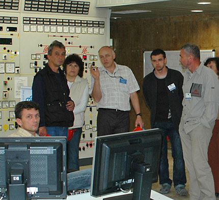 462 души преминаха през отворените врати на АЕЦ "Козлодуй"