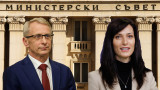  Маркет Линкс: 22% е утвърждението за кабинетът Денков-Габриел 