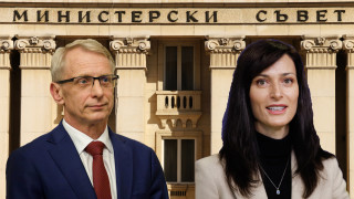 Според 33 от българите кабинета Денков Габриел ще издържи едва шест