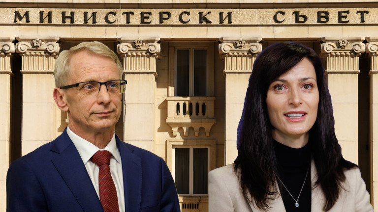 Едва 35% от българите одобряват ротационното правителство