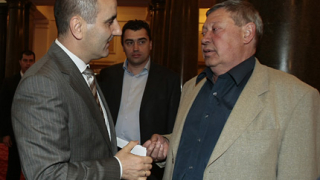 Цветанов обграден с доверие – от Борисов и ГЕРБ