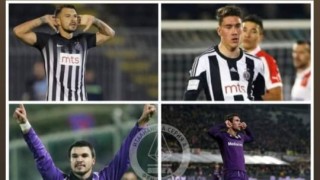 Нападателят Валери Божинов за пореден път коментира трансфера на Душан