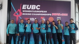 Мачкай, Светлана! Боксьорката открива българското участие в Будва днес