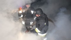 Русия атакува Украйна с 46 дрона и ракета Искандер-М