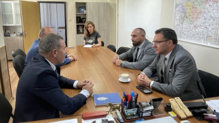 Четирима задържани за побоя над шефа на полицията в Русе