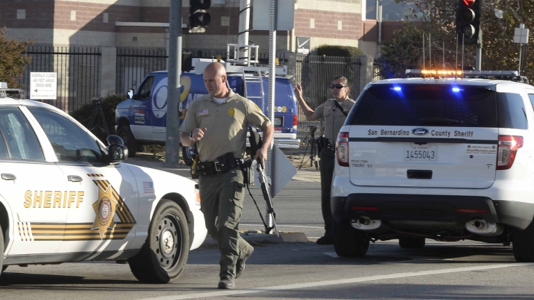 Полицай в Лос Анджелис простреля и уби 14-годишно момиче, което