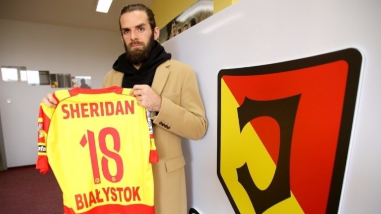 Бивш нападател на ЦСКА "безкрайно щастлив" от трансфер в Полша