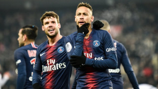 Звездата на ПСЖ Неймар е с минимални шансове да играе