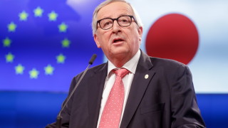 Председателят на Европейската комисия Жан Клод Юнкер предупреди че опасността за