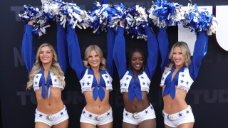 Мажоретките винаги са изглеждали като екзотична и секси добавка към