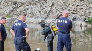След трагичния инцидент край село Пастух при който в река