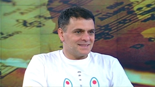 Васко Василев: Със Стинг сме приятели