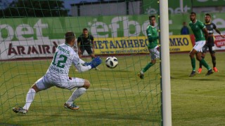 Нов вратар от Първа лига попадна в полезрението на Левски