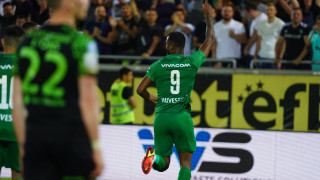 Нападателят на Лудогорец Игор Тиаго коментира категоричната победа с 3 0