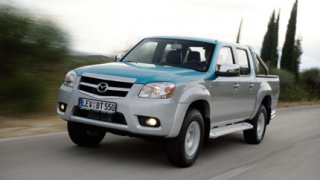 Mazda промени BT-50