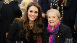 Макар и по разредени публичните прояви на Кейт Мидълтън винаги са