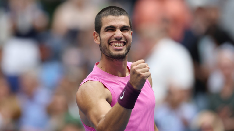 Алкарас и Синер ще играят трети пореден финал помежду си в турнирите от Големия шлем