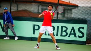 Третата ракета на България Александър Лазов затвърди отличното представяне на