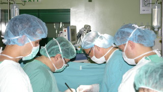 В Пирогов извадиха 2-килограмов тумор