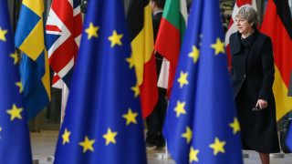 Тереза Мей: Няма да има втори референдум за излизането ни от ЕС