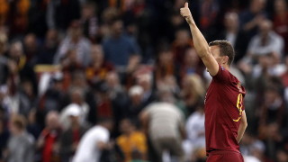 Треньорът на Рома Еузебио Ди Франческо получи добра новина и