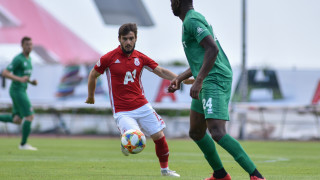 Ръководството на Левски е провело разговори с Кристиян Малинов за