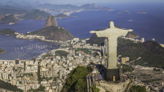 Рио де Жанейро остава тих за Нова година