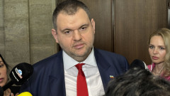 Пеевски очаква бърза реакция от прокуратурата по казуса с президентството