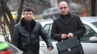 Адвокатът на бившия депутат от ГЕРБ Живко Мартинов Христо Ботев