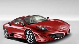 Ferrari работи върху F450