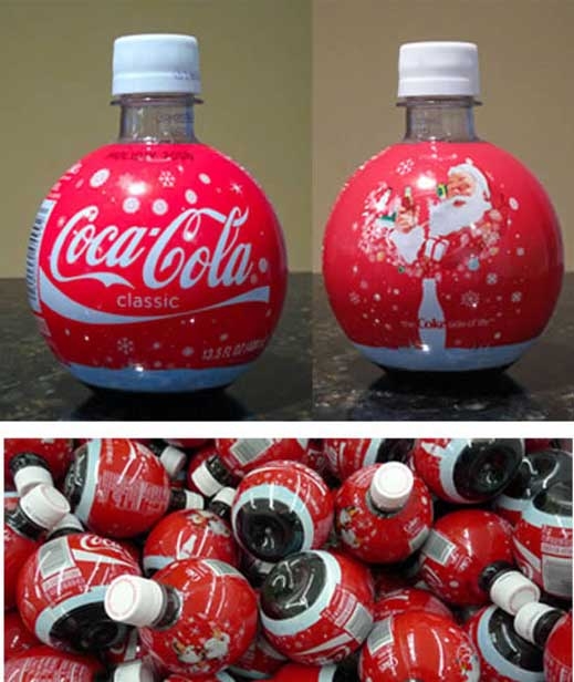 5 интересни дизайнерски решения от Coca-Cola (част II)