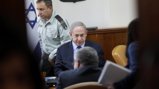 Нетаняху провел тайна среща с президента на Египет