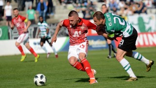 Десният защитник на ЦСКА Иван Турицов ще бъде готов за