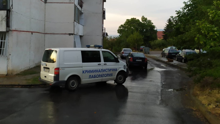 Двама са задържани за убийство на 45-годишен в Кюстендил