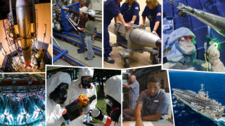 САЩ не разработват хиперзвукови ядрени оръжия, засега