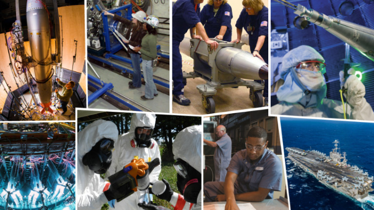 САЩ не разработват хиперзвукови ядрени оръжия, засега