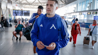 На Герена имат още една важна цел преди двубоя с