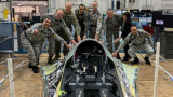  Военни ревизираха по какъв начин ни сглобяват изтребителите F-16 в Съединени американски щати 