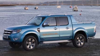 Европейска премиера на Ford Ranger в Женева