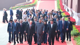 Колко единен е "автократичният съюз", противопоставящ се на Запада?