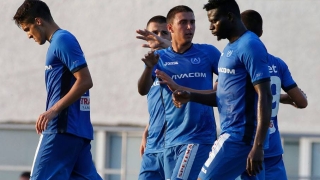 Левски с късен обрат срещу новаците от Дунав, Адениджи пак бележи (ВИДЕО)