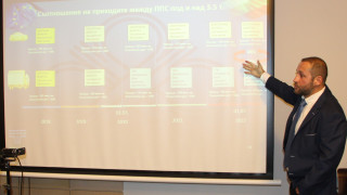 Около 800 млн лв са очакваните приходи от пътни такси