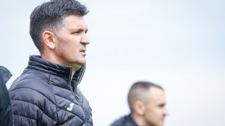 Старши треньорът на Черноморец Бургас Ангел Стойков заяви след отпадането