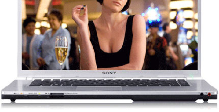 Лаптопи на Sony стават Wi-Fi точки