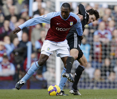 Улие полудя: Хески може да бъде като Дрогба