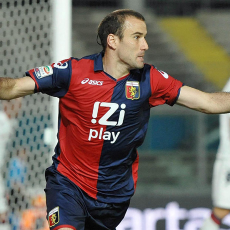 Президента на Дженоа: Паласио отива в Интер